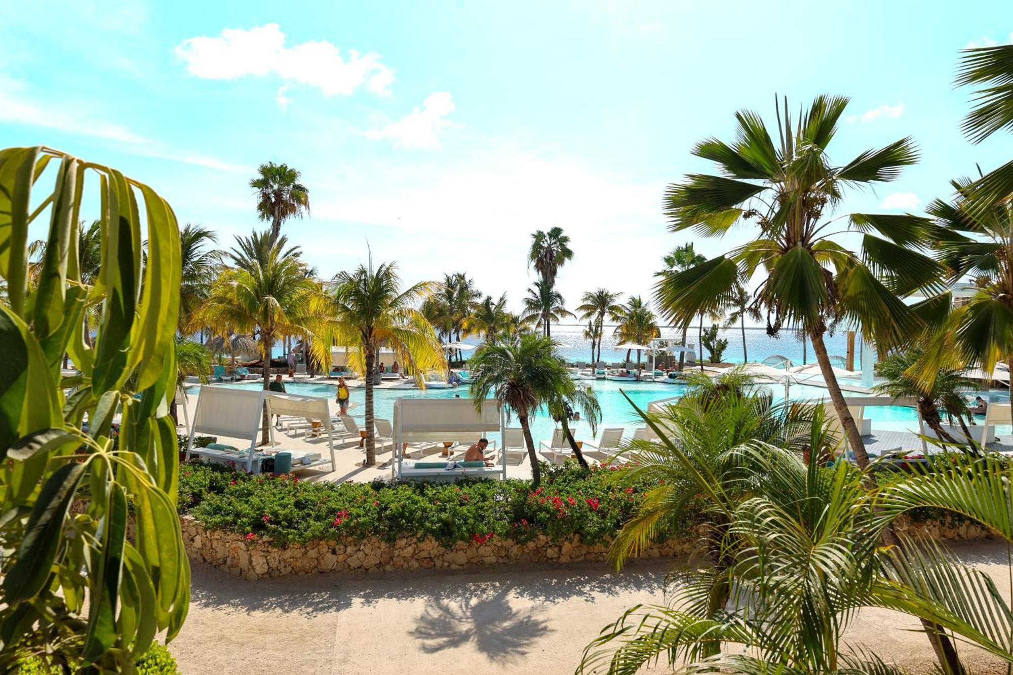 Van Der Valk Plaza Beach & Dive Resort Bonaire Kralendijk na wyspie Bonaire Zewnętrze zdjęcie