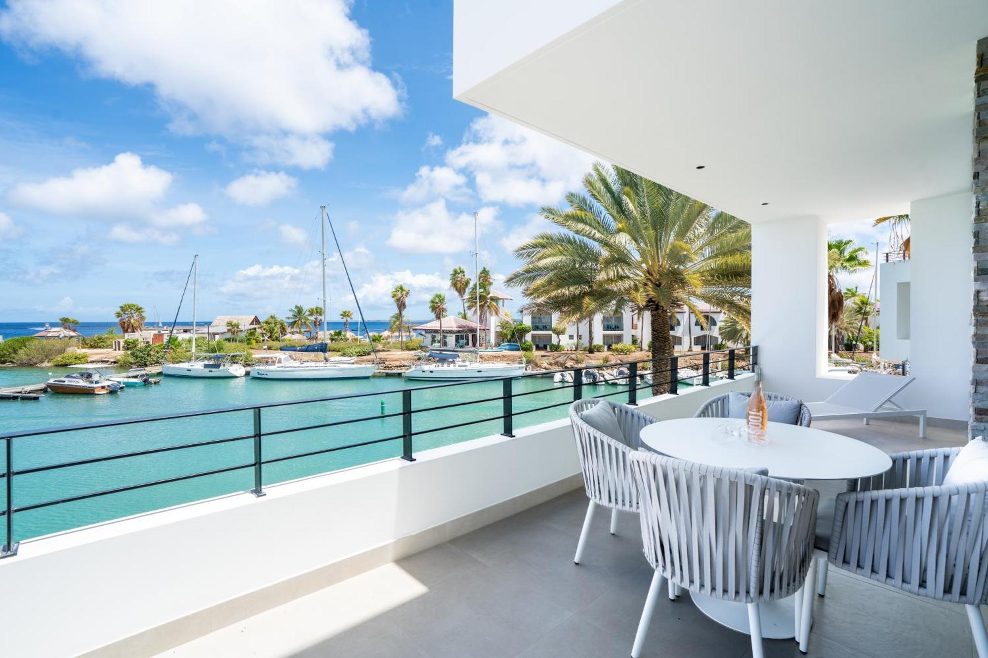 Van Der Valk Plaza Beach & Dive Resort Bonaire Kralendijk na wyspie Bonaire Zewnętrze zdjęcie