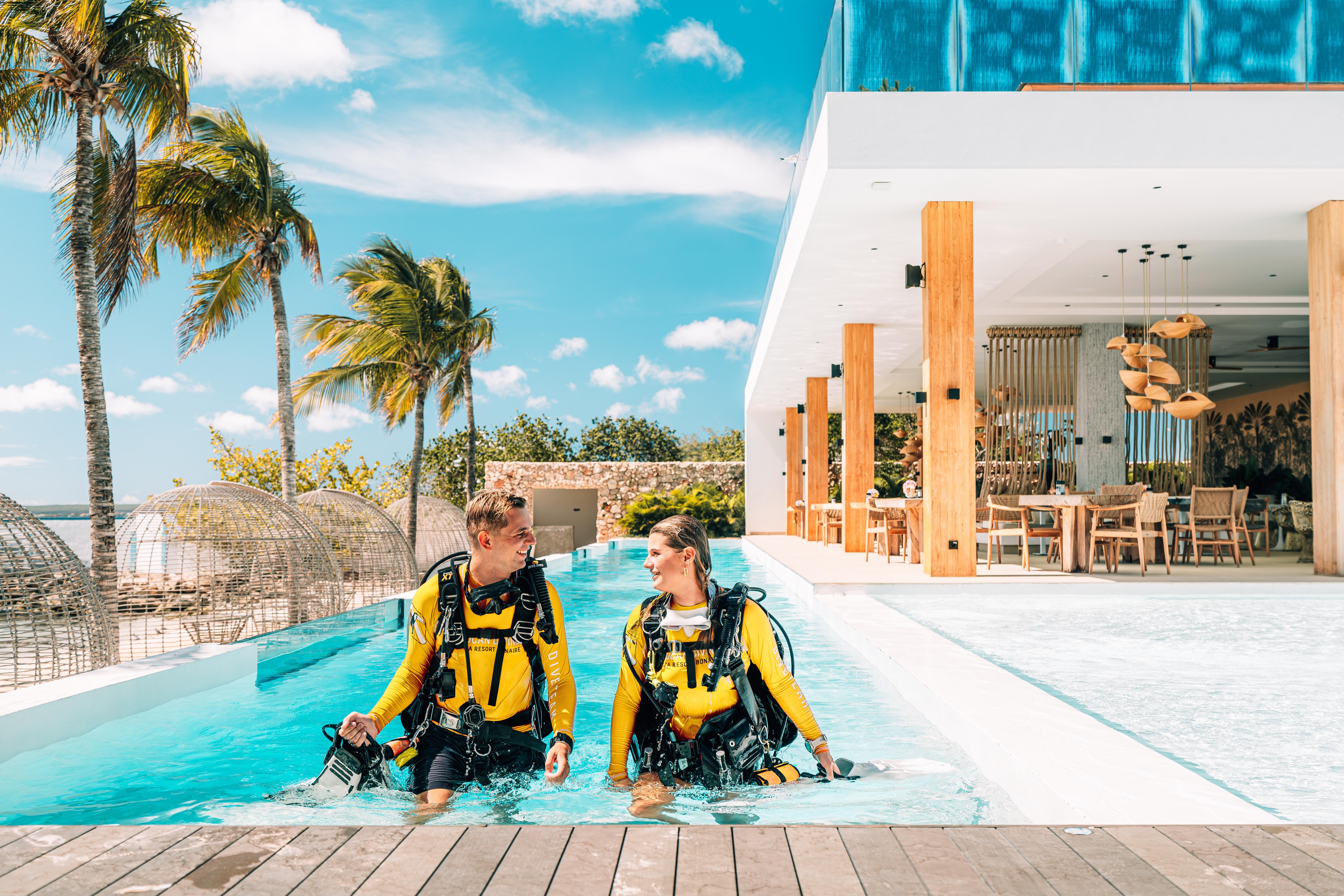 Van Der Valk Plaza Beach & Dive Resort Bonaire Kralendijk na wyspie Bonaire Zewnętrze zdjęcie