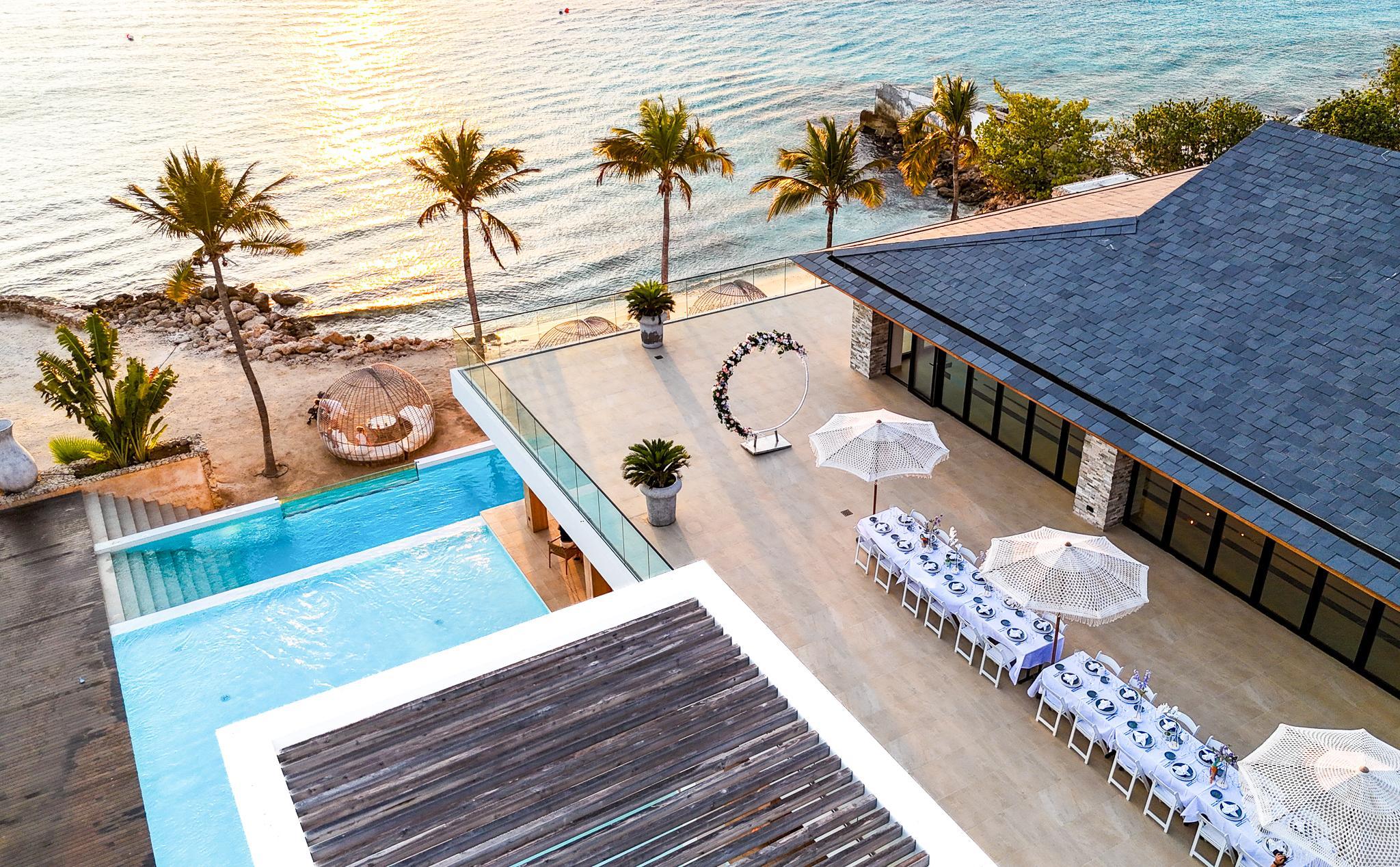 Van Der Valk Plaza Beach & Dive Resort Bonaire Kralendijk na wyspie Bonaire Zewnętrze zdjęcie