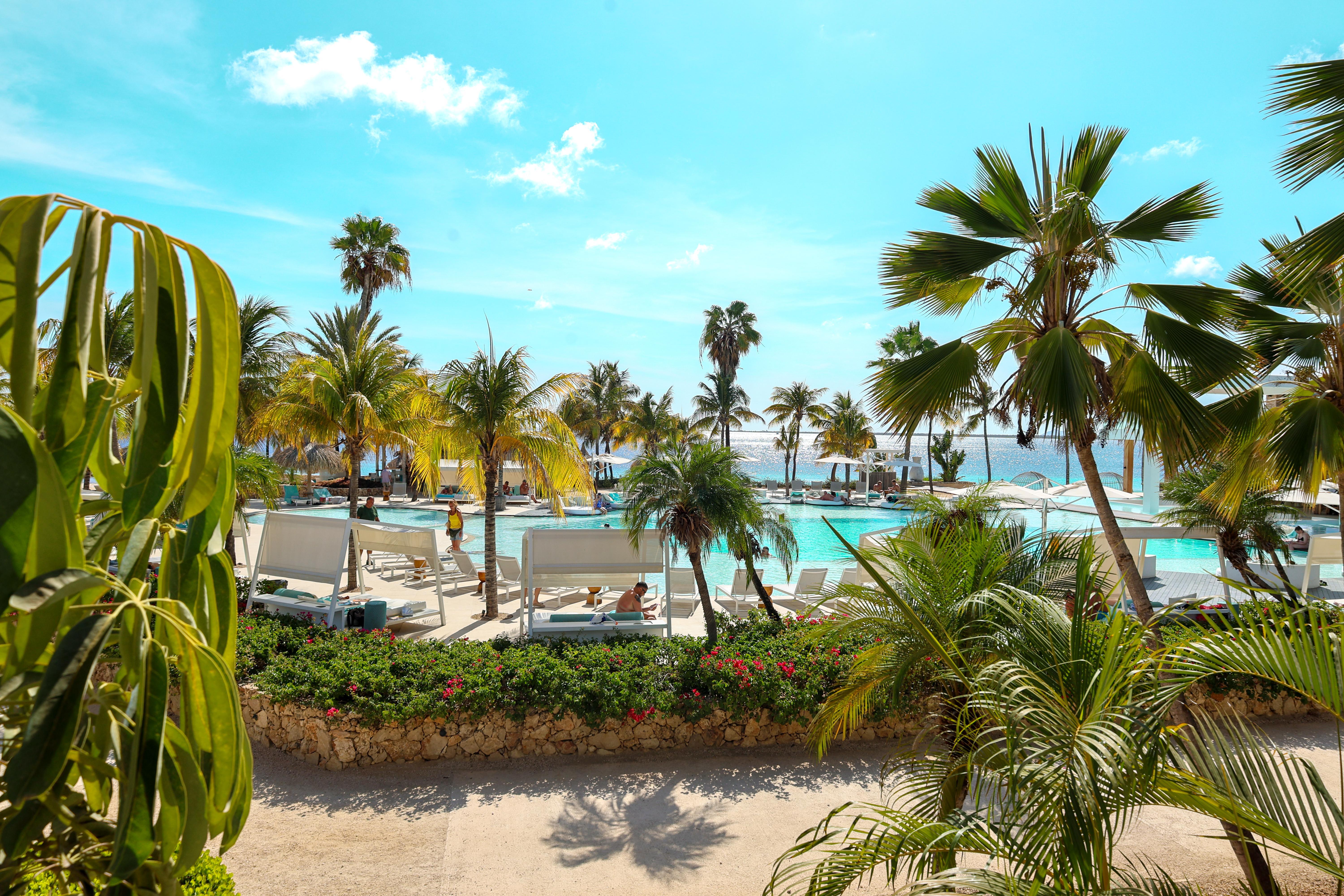 Van Der Valk Plaza Beach & Dive Resort Bonaire Kralendijk na wyspie Bonaire Zewnętrze zdjęcie