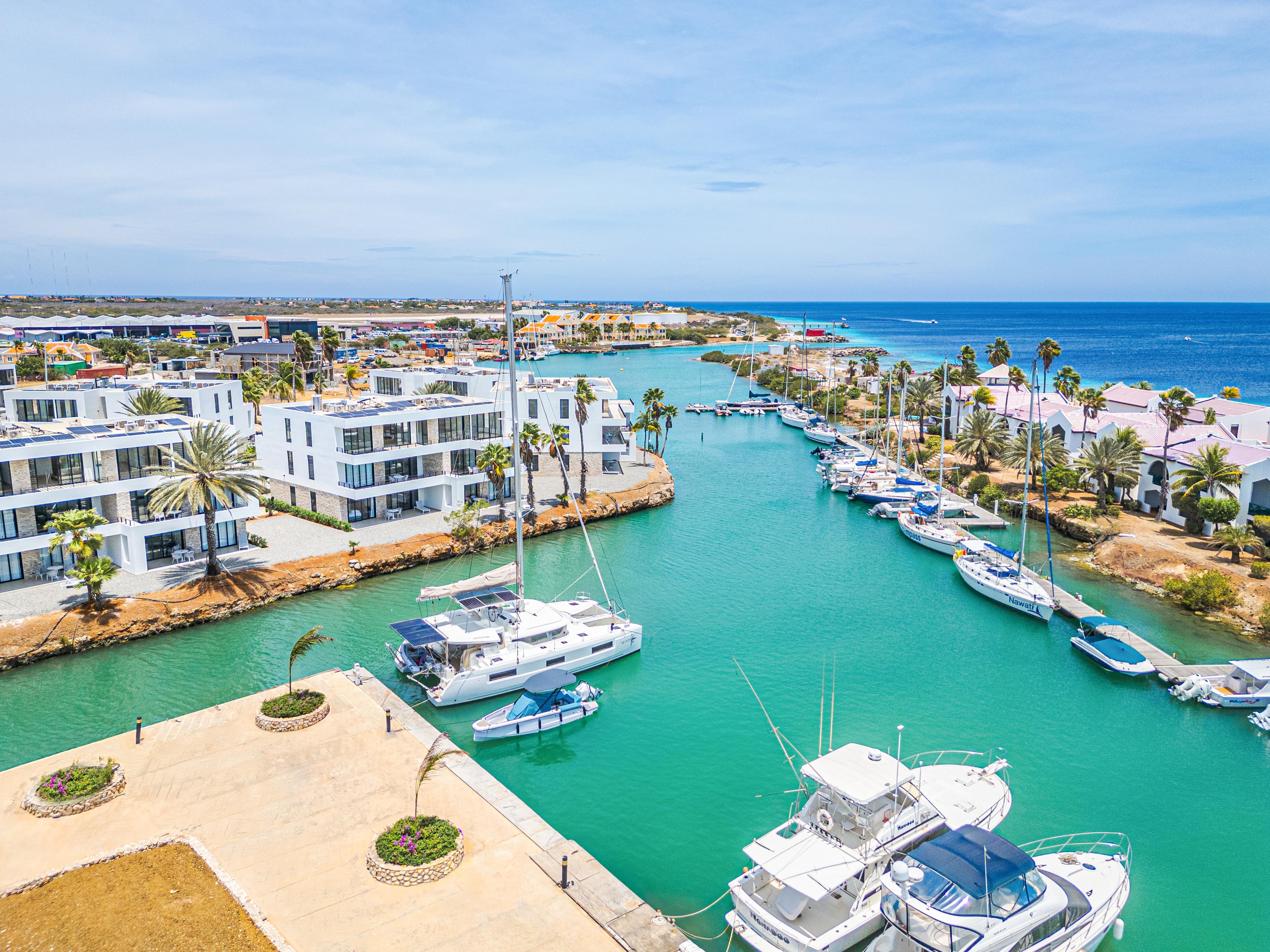 Van Der Valk Plaza Beach & Dive Resort Bonaire Kralendijk na wyspie Bonaire Zewnętrze zdjęcie