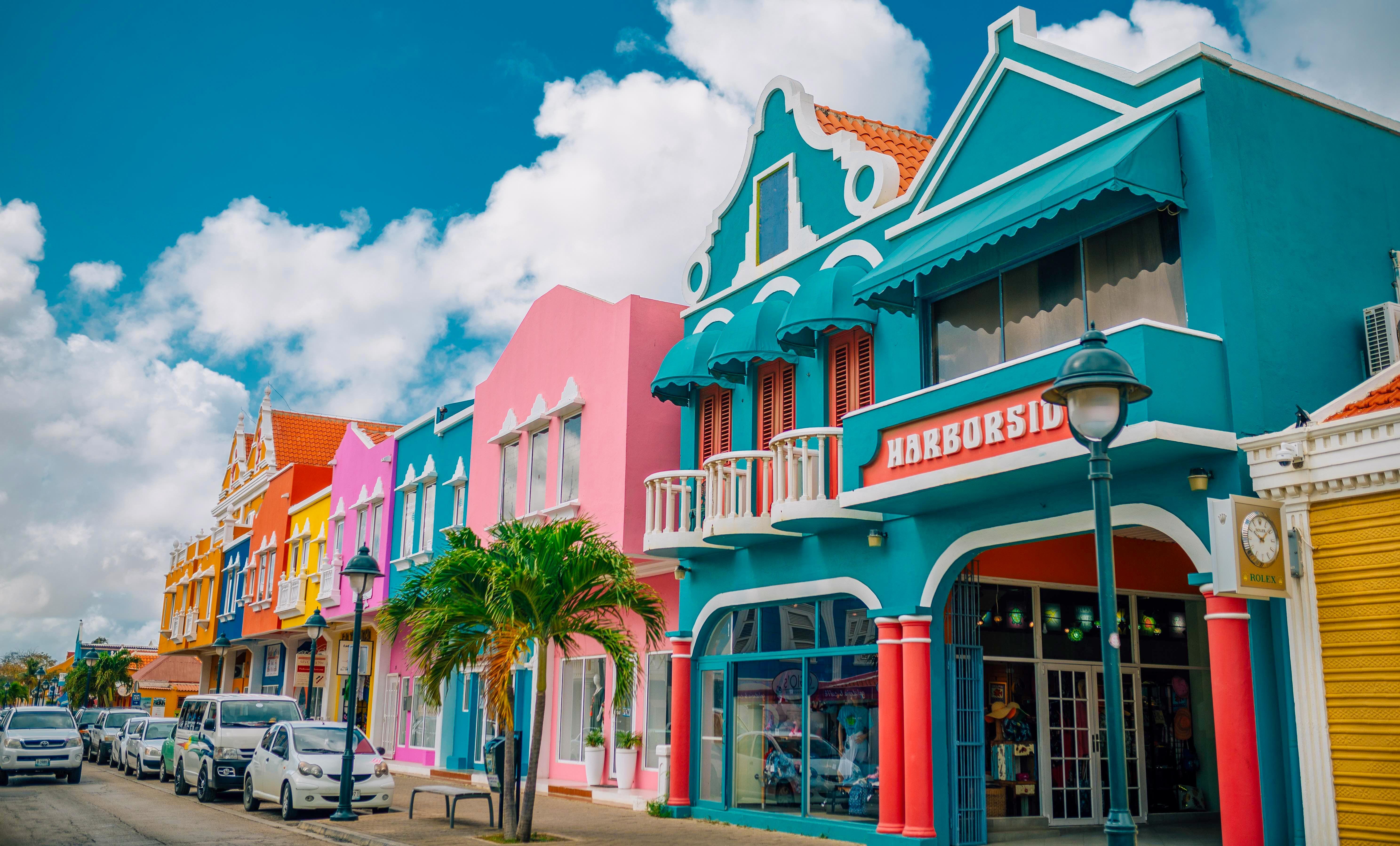 Van Der Valk Plaza Beach & Dive Resort Bonaire Kralendijk na wyspie Bonaire Zewnętrze zdjęcie