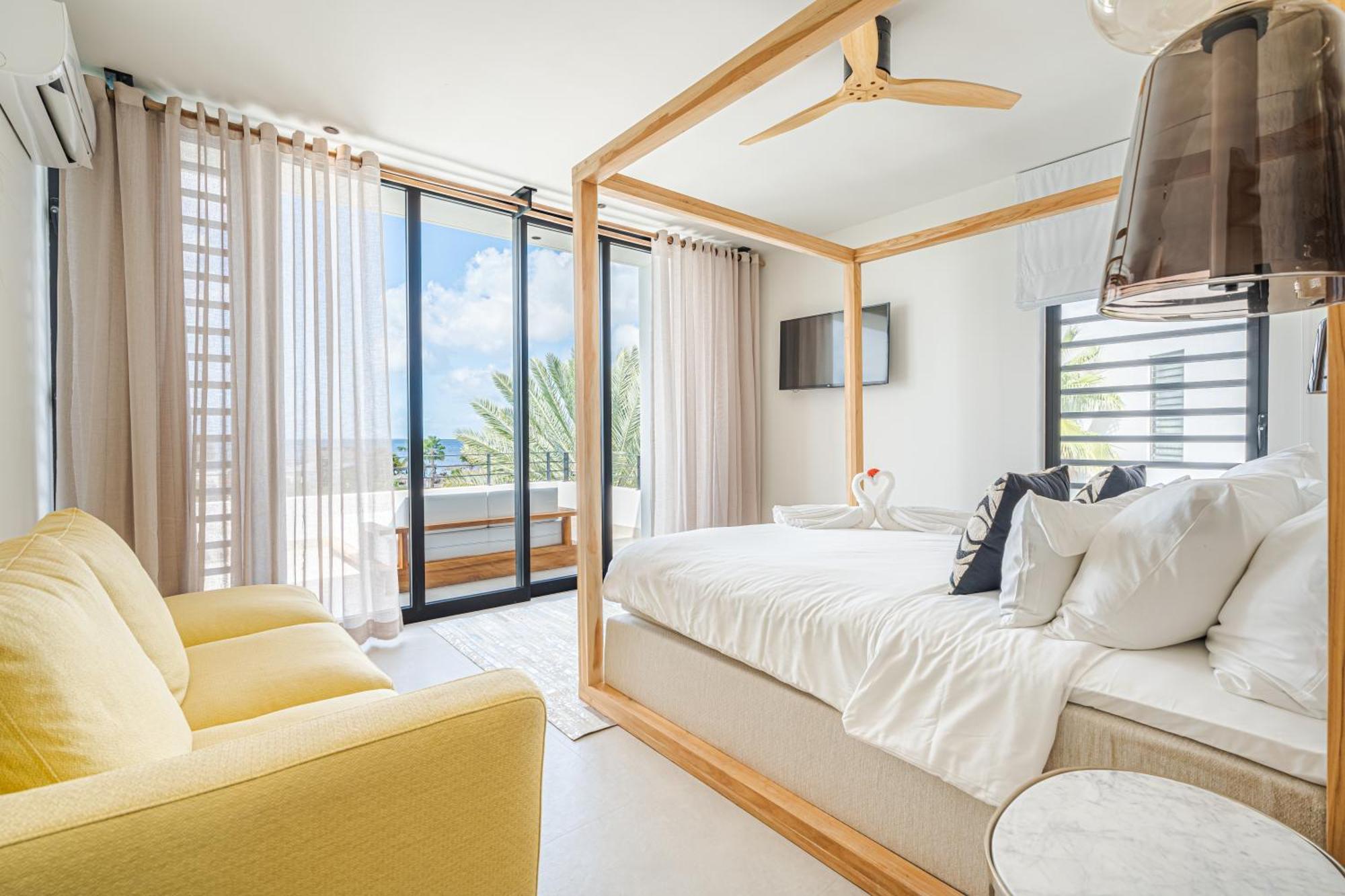 Van Der Valk Plaza Beach & Dive Resort Bonaire Kralendijk na wyspie Bonaire Zewnętrze zdjęcie
