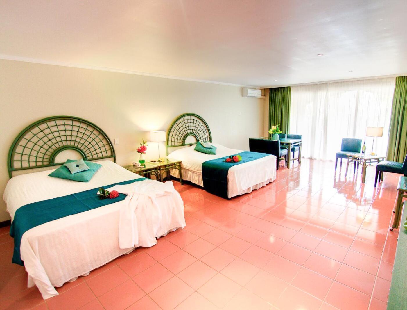 Van Der Valk Plaza Beach & Dive Resort Bonaire Kralendijk na wyspie Bonaire Pokój zdjęcie