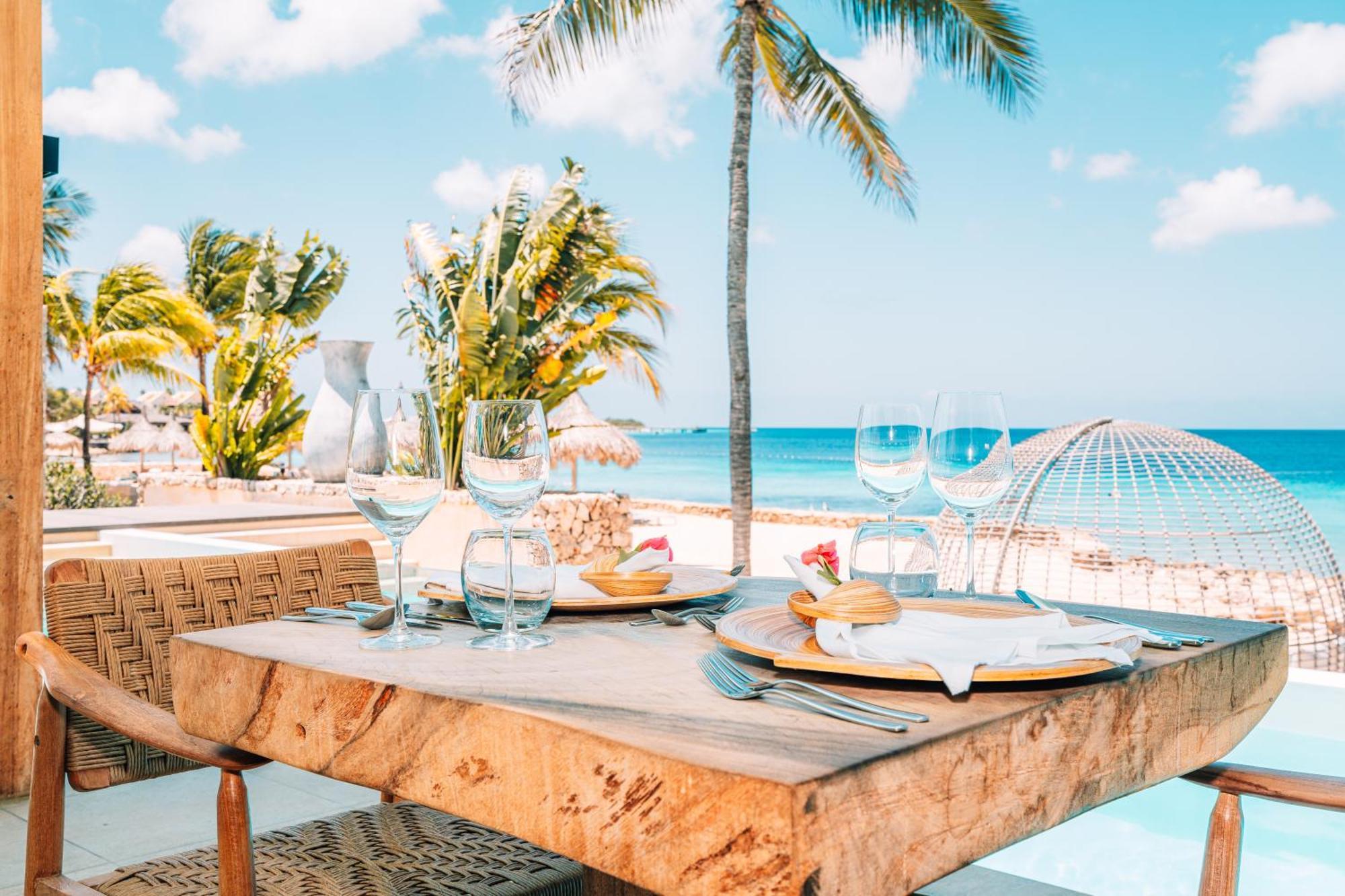 Van Der Valk Plaza Beach & Dive Resort Bonaire Kralendijk na wyspie Bonaire Zewnętrze zdjęcie