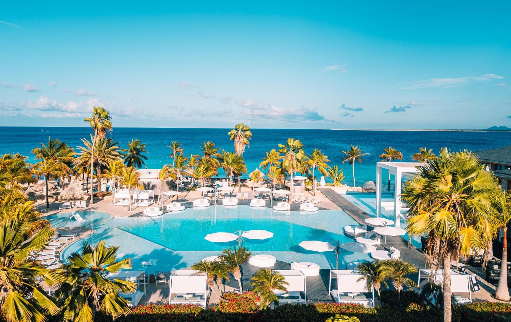 Van Der Valk Plaza Beach & Dive Resort Bonaire Kralendijk na wyspie Bonaire Zewnętrze zdjęcie