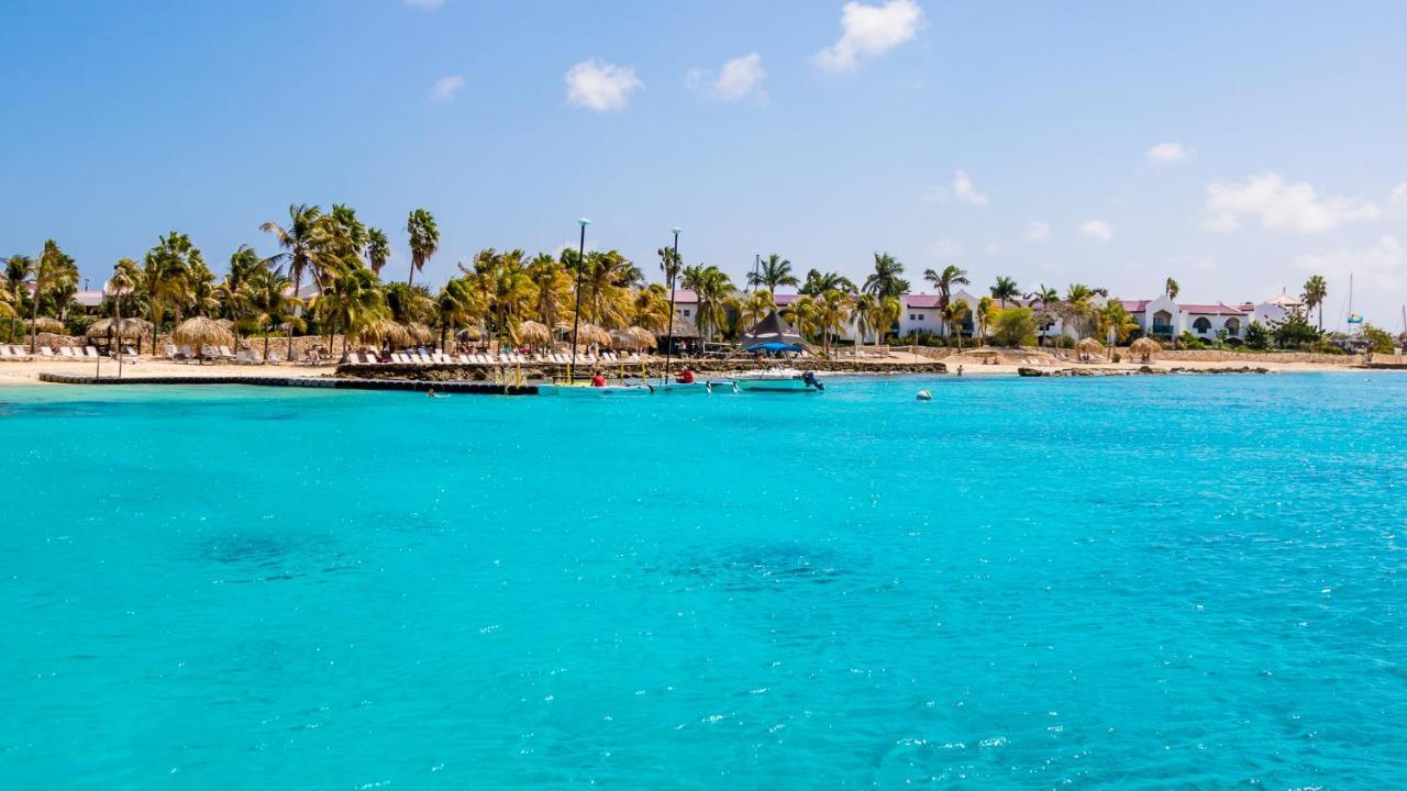 Van Der Valk Plaza Beach & Dive Resort Bonaire Kralendijk na wyspie Bonaire Zewnętrze zdjęcie
